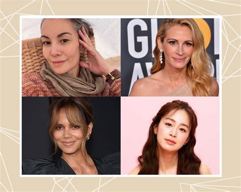 Aging Gracefully: Stars who are in their 40s.